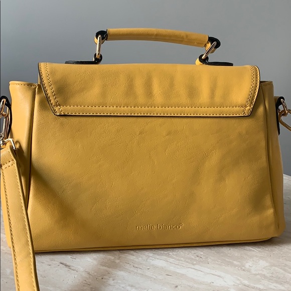 Yellow Handbag - Picture 4 of 4